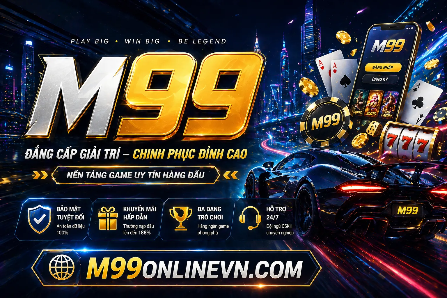 Câu hỏi thường gặp n188