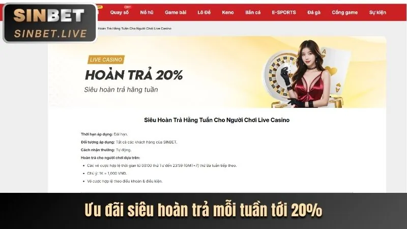 Khuyến mãi n188 mới nhất 2026